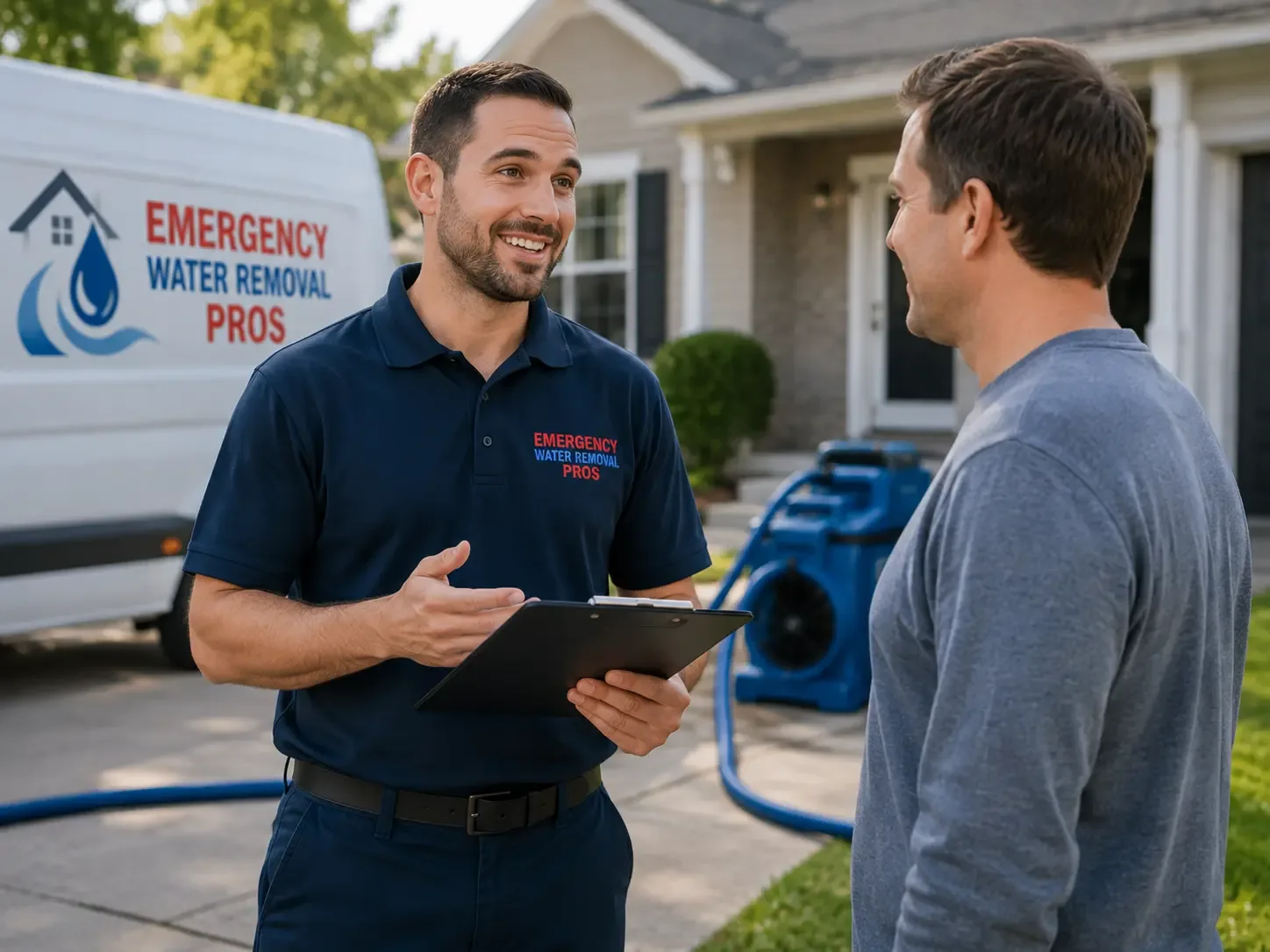 Emergency Water Removal Farmington, ME FAQs